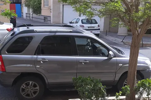 کیا، اسپورتیج