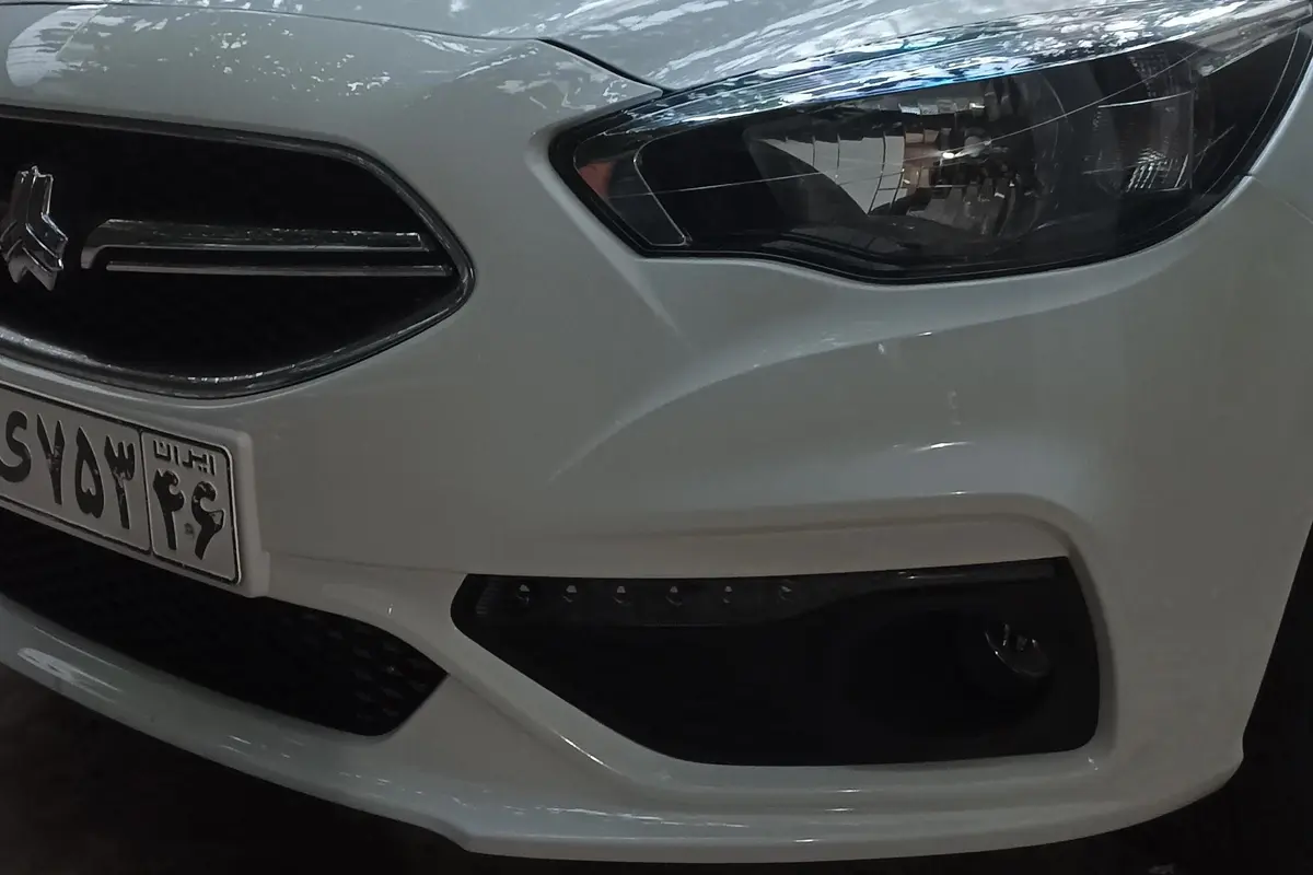 شاهین،  اتوماتیک CVT