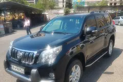 تویوتا، پرادو  چهار در
