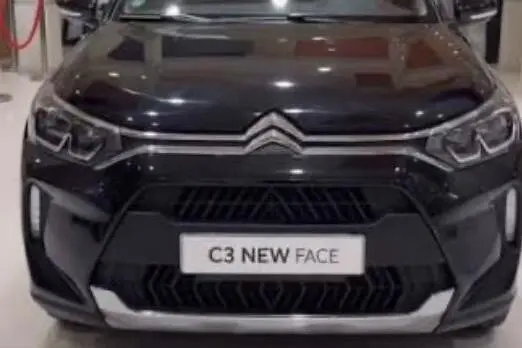 سیتروئن،  C3 XR