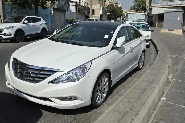 هیوندای  سوناتا