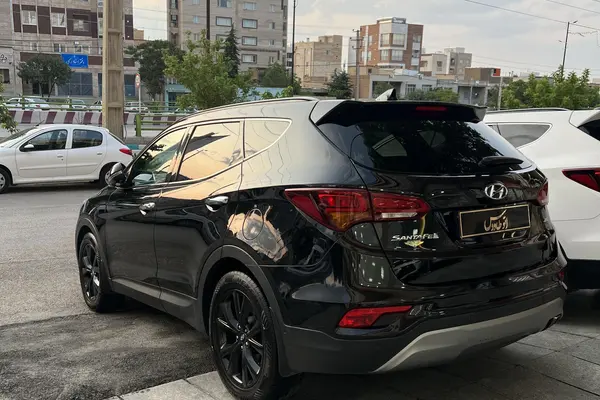 هیوندای، سانتافه