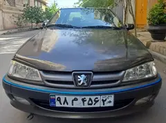 پژو، پارس