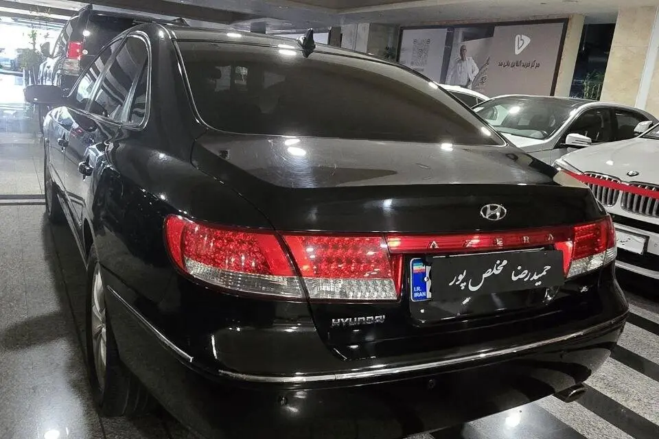 هیوندای  آزرا (گرنجور)