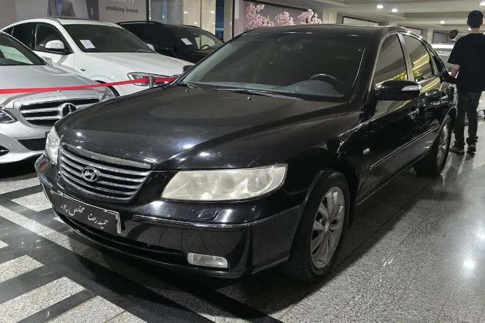 هیوندای  آزرا (گرنجور)
