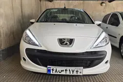 پژو، 207