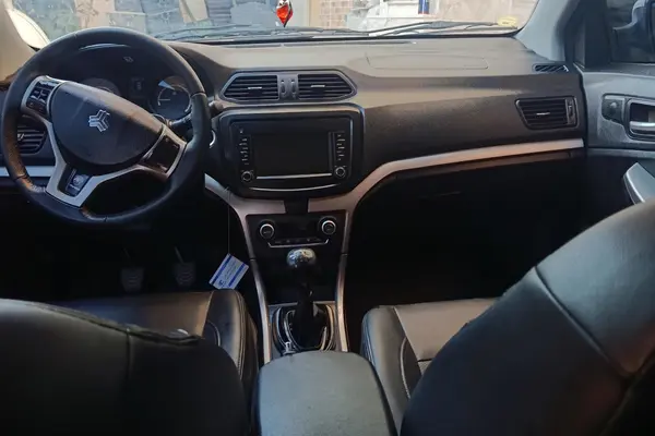 شاهین، G دنده ای