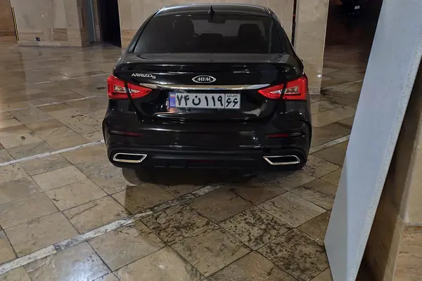 چری، آریزو 5T اسپرت FL