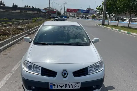 رنو، مگان (مونتاژ)