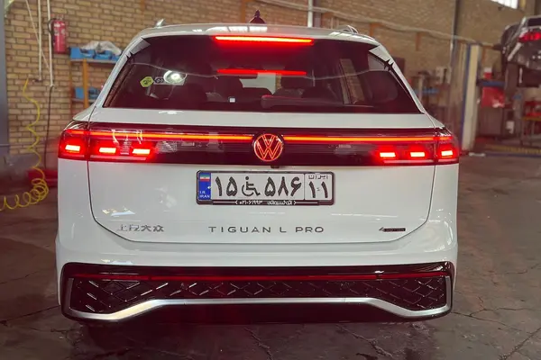 فولکس، تیگوان L