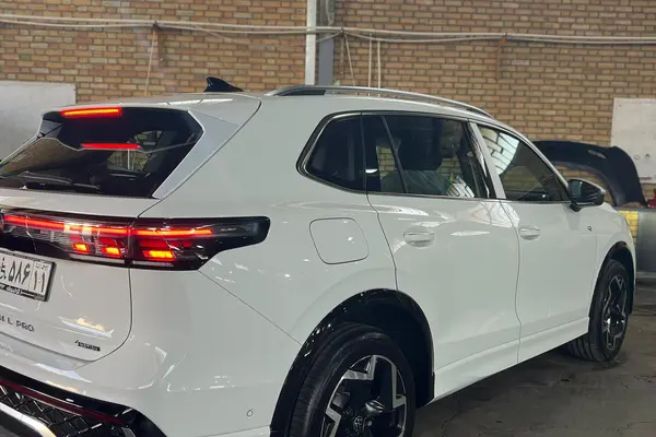 فولکس، تیگوان L