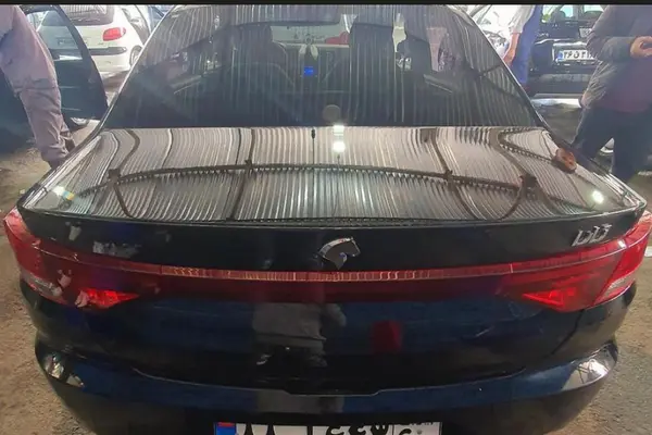 تارا، دنده ای V1 پلاس