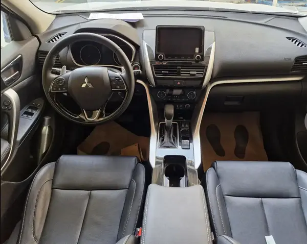 میتسوبیشی، اکلیپس کراس