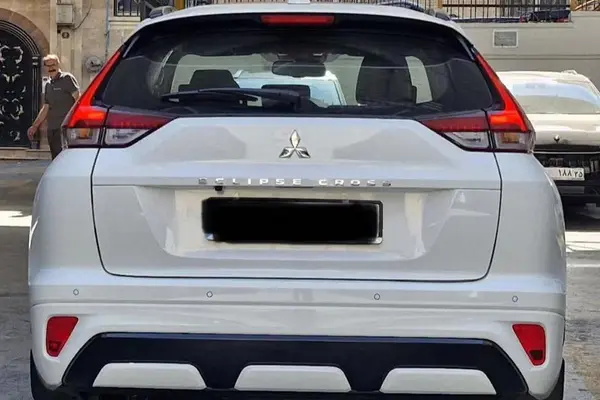 میتسوبیشی، اکلیپس کراس