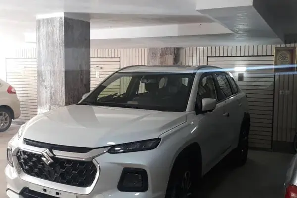 سوزوکی، گراند ویتارا هیبرید