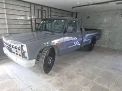 زامیاد، وانت نیسان