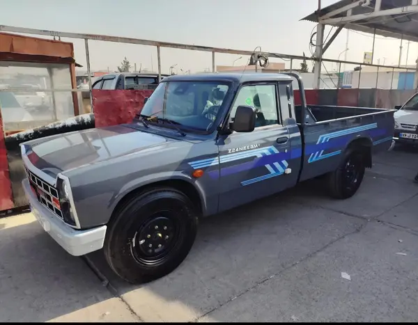 زامیاد، وانت نیسان