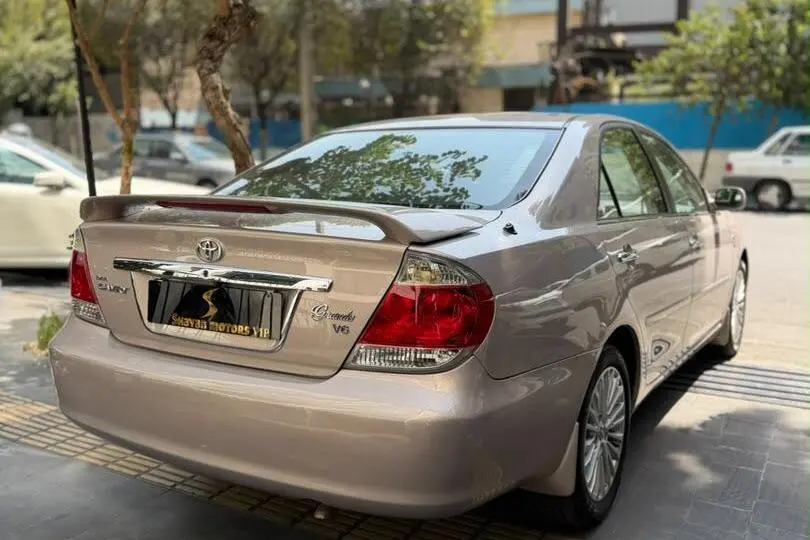 تویوتا،  کمری
