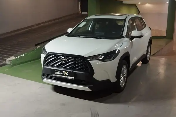 تویوتا، کرولا کراس