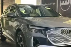 آئودی، Q4 e-tron