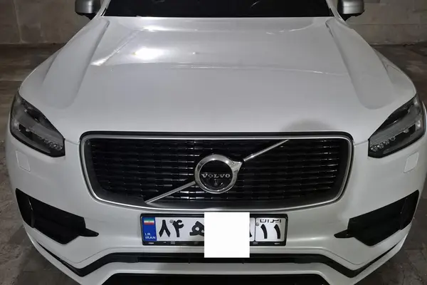 ولوو  XC90