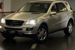 بنز، کلاس ML