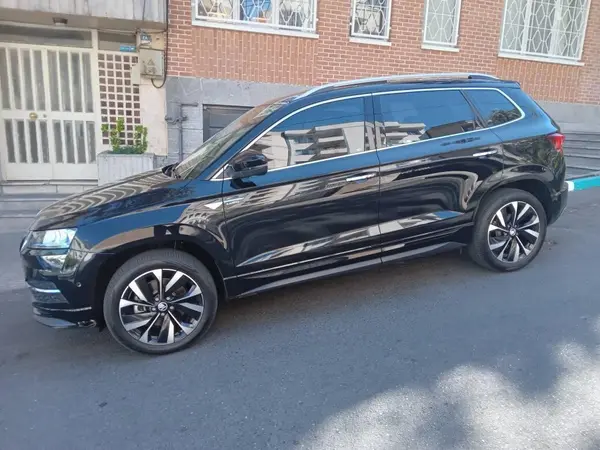 اشکودا، کاروک