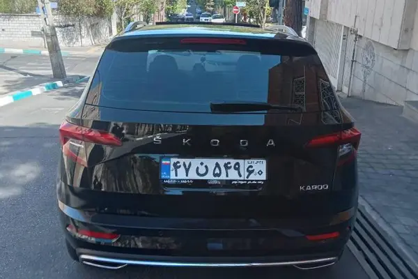 اشکودا، کاروک