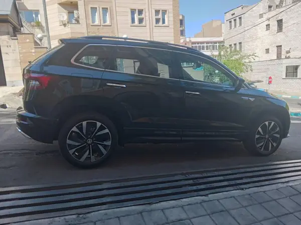 اشکودا، کاروک