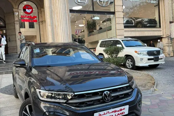 فولکس، تی راک