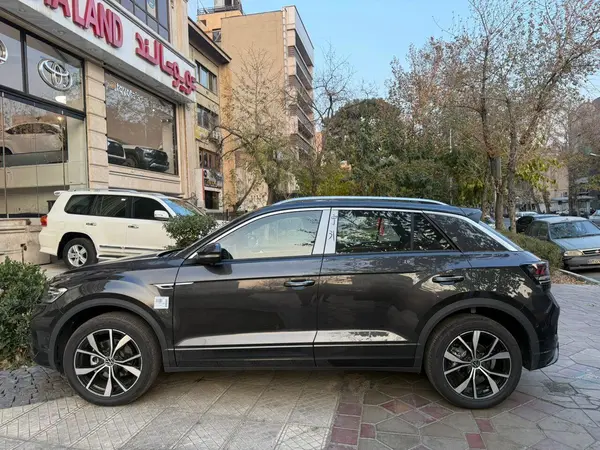 فولکس، تی راک