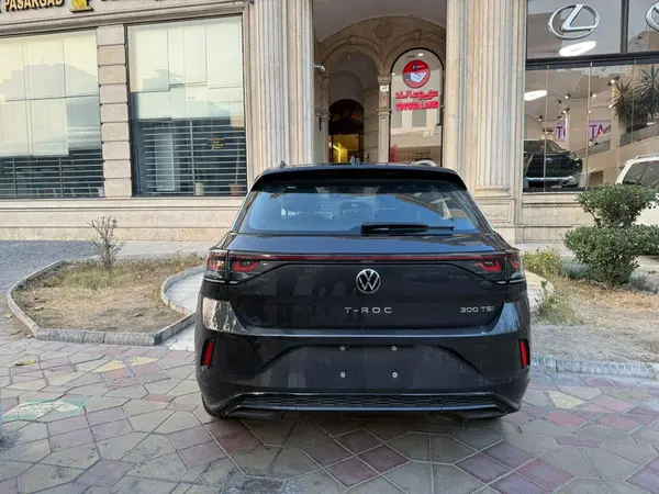 فولکس، تی راک