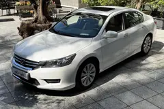 هوندا، آکورد