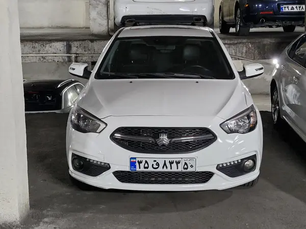 شاهین، G دنده ای