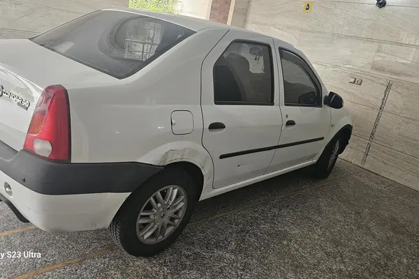 رنو  تندر 90
