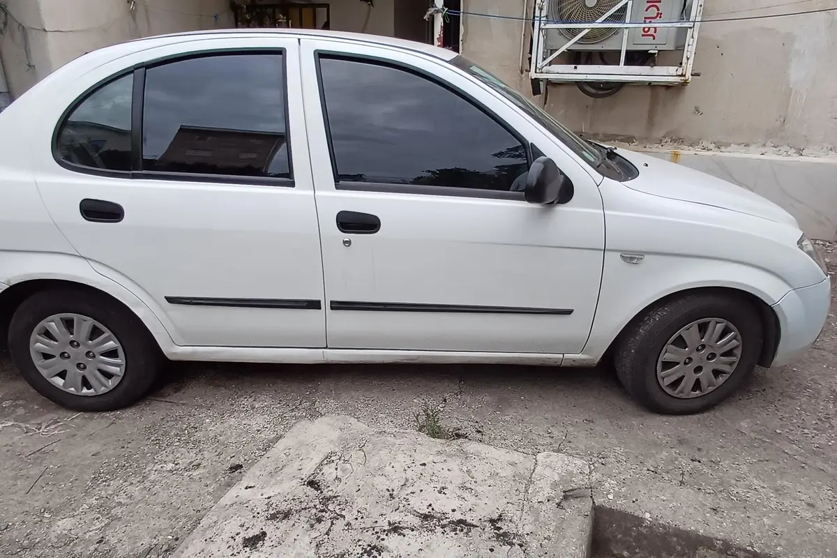 تیبا،  صندوق دار