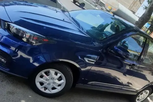 سهند، S دنده ای