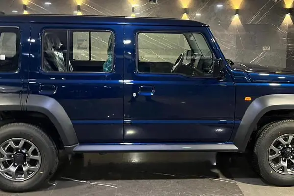 سوزوکی، جیمنی 5 در