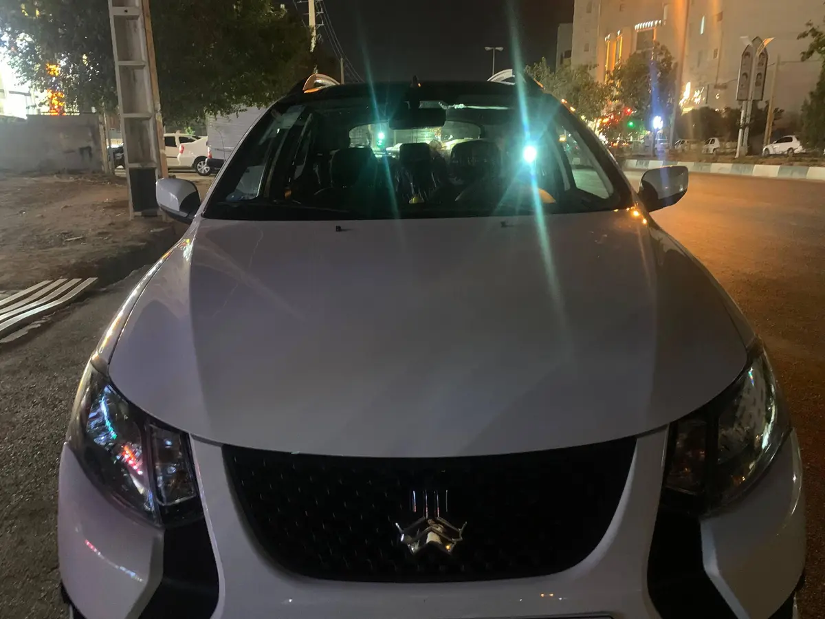 کوییک،  SR