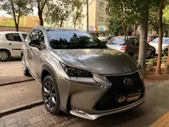 لکسوس، NX