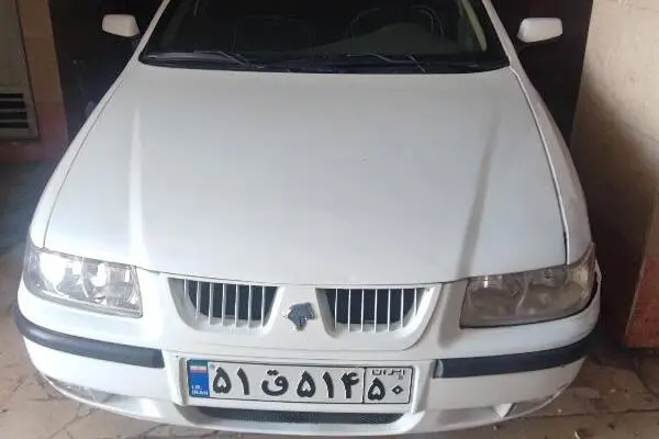 سمند  LX