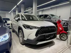 تویوتا، کرولا کراس هیبرید