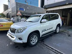 تویوتا، پرادو  چهار در