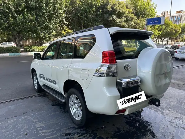 تویوتا، پرادو  چهار در