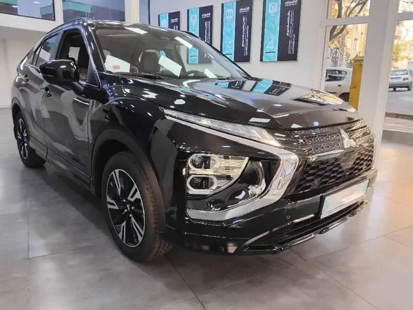 میتسوبیشی، اکلیپس کراس