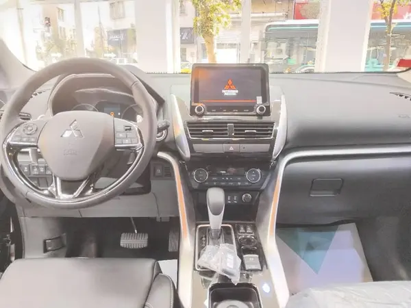 میتسوبیشی، اکلیپس کراس