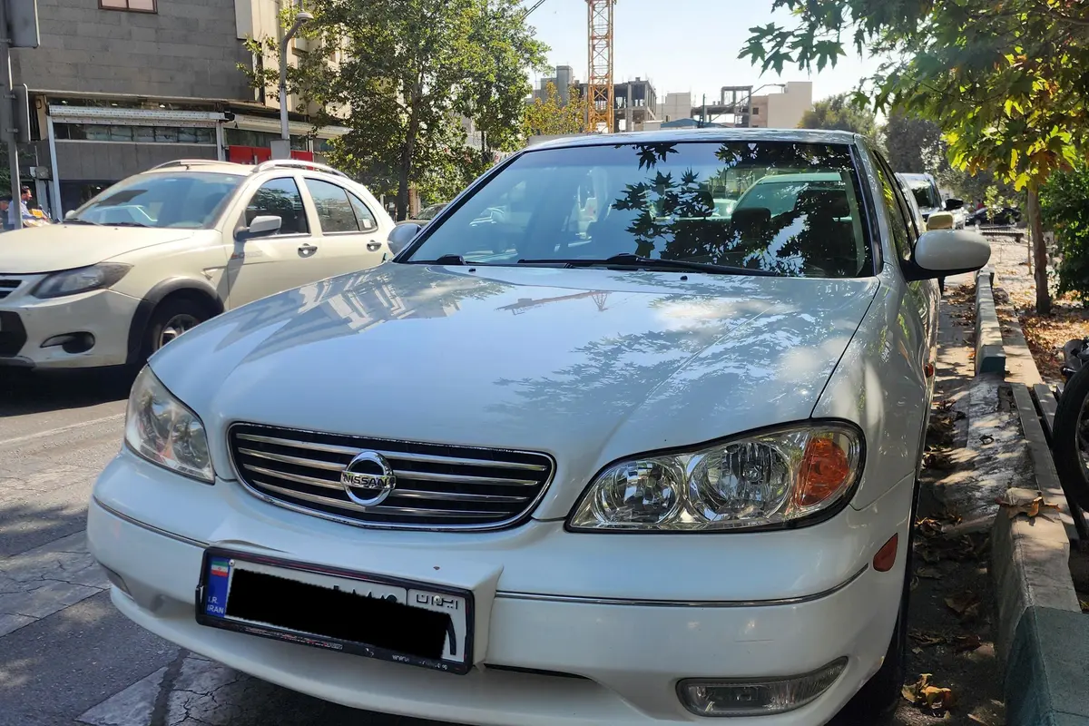 نیسان،  ماکسیما