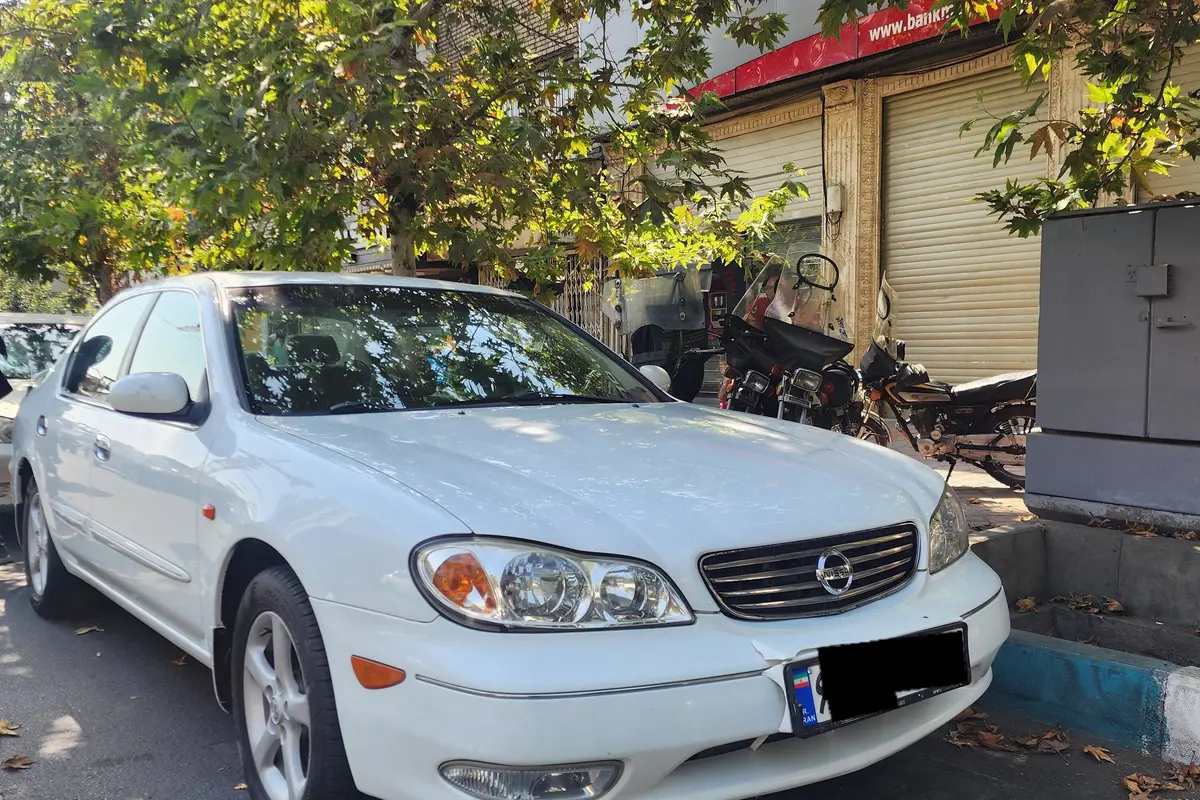 نیسان،  ماکسیما