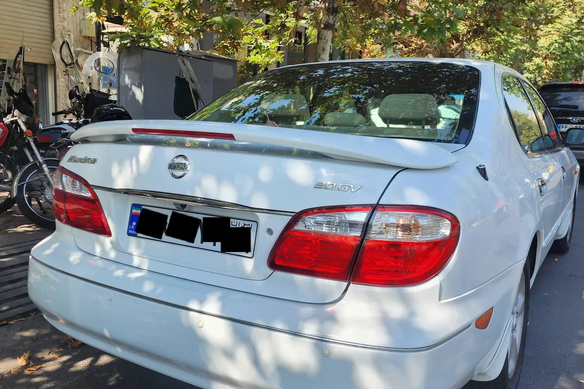 نیسان،  ماکسیما