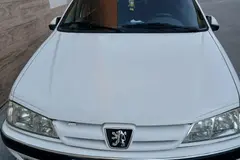 پژو، پارس